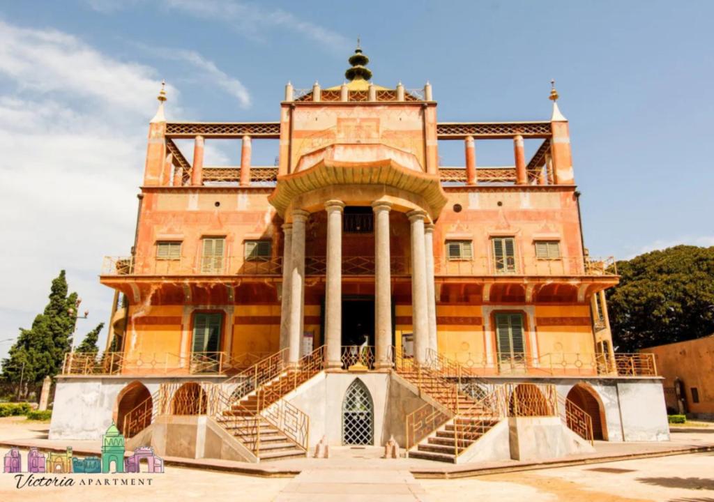 Palazzina storica a Palermo